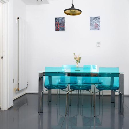 En-Suite Room In Zone 1 Лондон Экстерьер фото