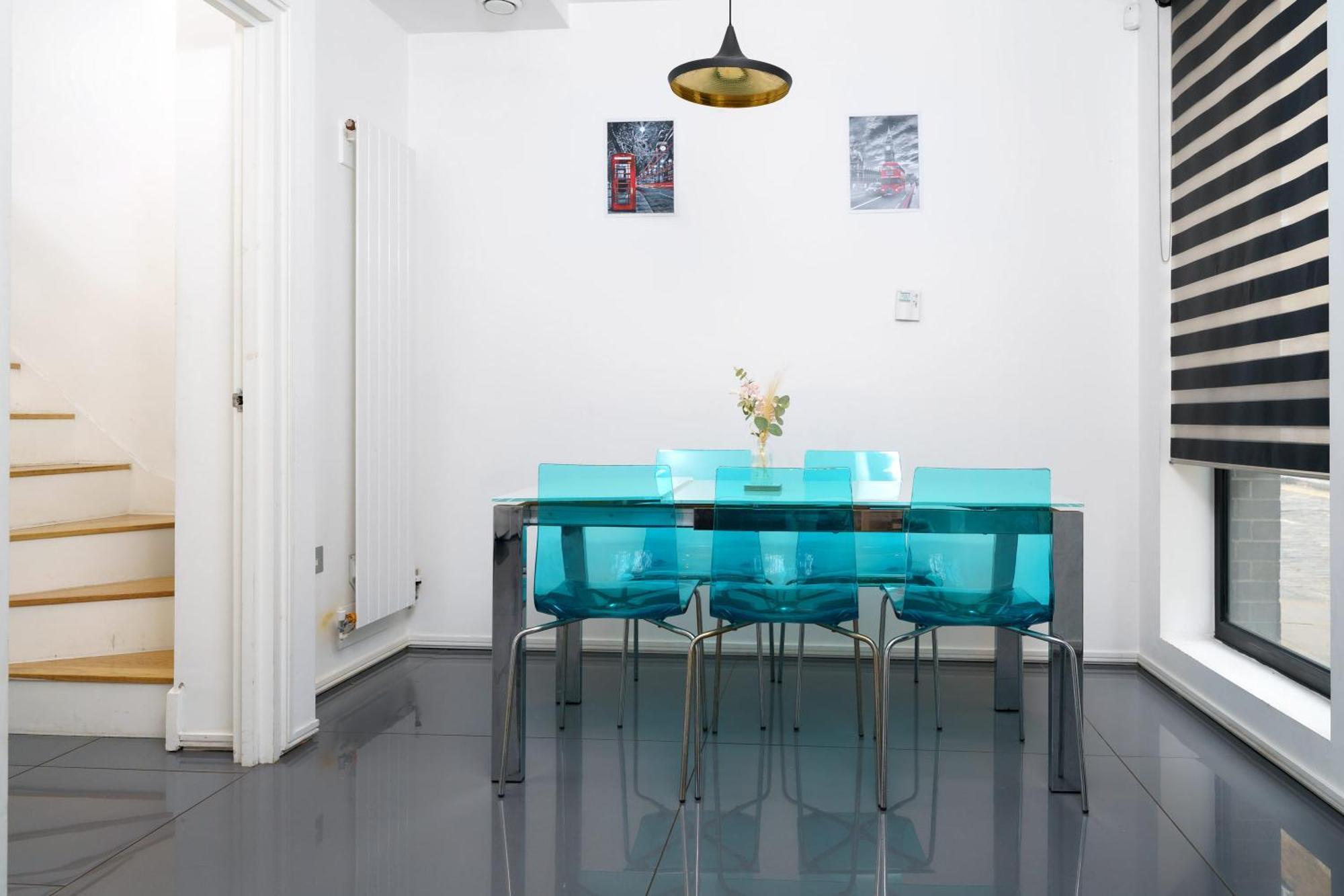 En-Suite Room In Zone 1 Лондон Экстерьер фото